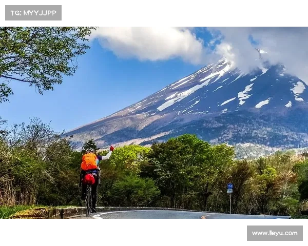 富士山骑行专线设摄影点 免费赠送电子相框记录美好瞬间 富士山骑行专线设摄影点 免费赠送电子相框记录美好瞬间